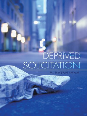 cover image of Deprived Solicitation
